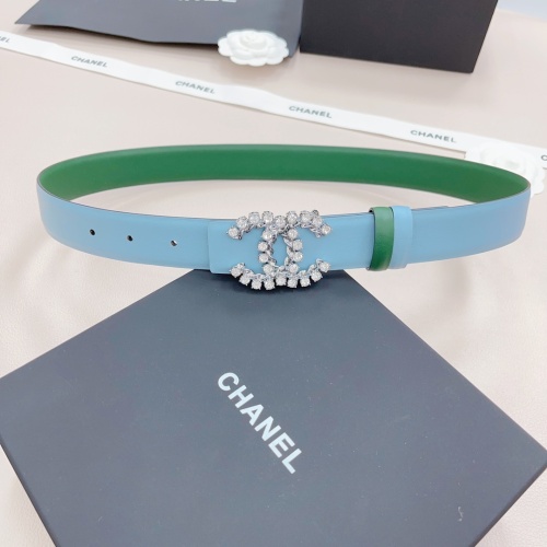 Replica Chanel AAA Quality Belts For Women #1106343 $60.00 USD for Wholesale