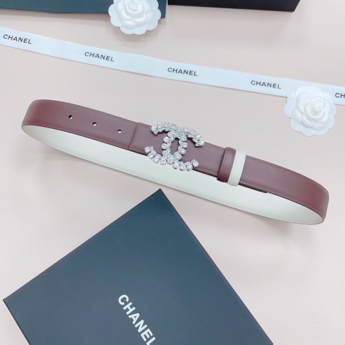 Chanel AAA Quality Belts For Women #1106344 $60.00 USD, Wholesale Replica Chanel AAA Quality Belts