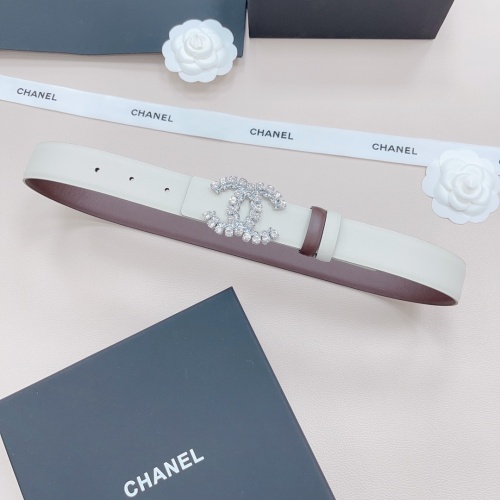 Replica Chanel AAA Quality Belts For Women #1106344 $60.00 USD for Wholesale