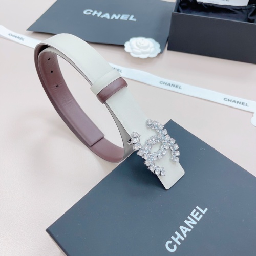 Replica Chanel AAA Quality Belts For Women #1106344 $60.00 USD for Wholesale