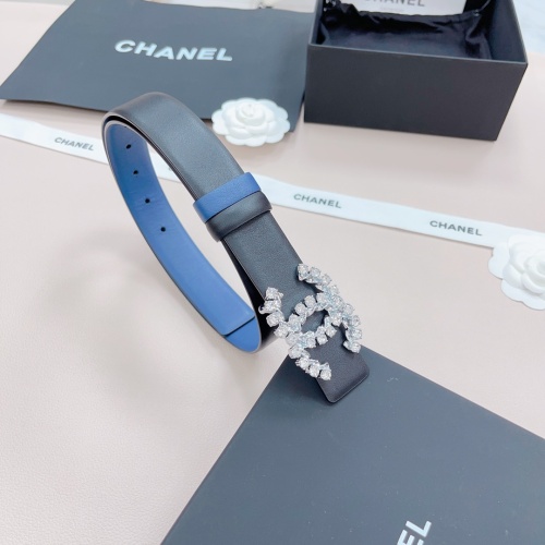 Replica Chanel AAA Quality Belts For Women #1106345 $60.00 USD for Wholesale