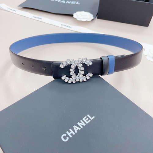 Replica Chanel AAA Quality Belts For Women #1106345 $60.00 USD for Wholesale