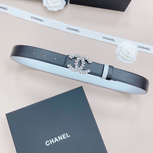 Chanel AAA Quality Belts For Women #1106346 $60.00 USD, Wholesale Replica Chanel AAA Quality Belts