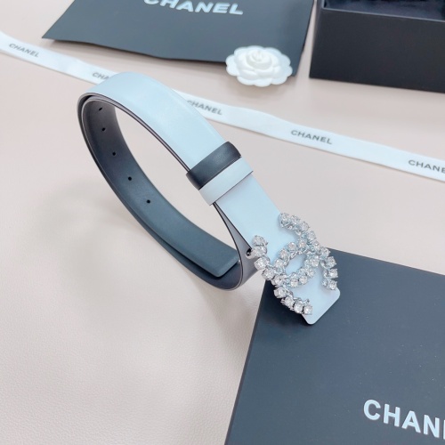 Replica Chanel AAA Quality Belts For Women #1106346 $60.00 USD for Wholesale