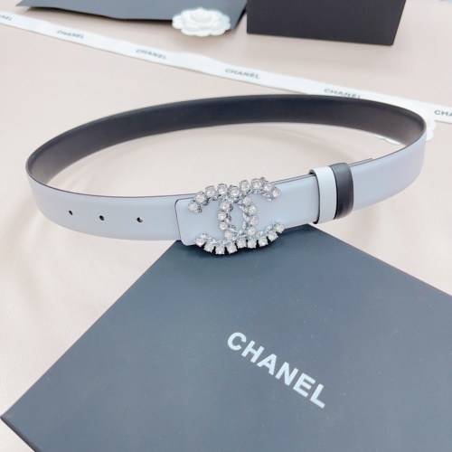 Replica Chanel AAA Quality Belts For Women #1106346 $60.00 USD for Wholesale