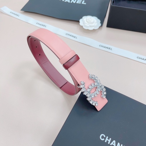 Replica Chanel AAA Quality Belts For Women #1106347 $60.00 USD for Wholesale