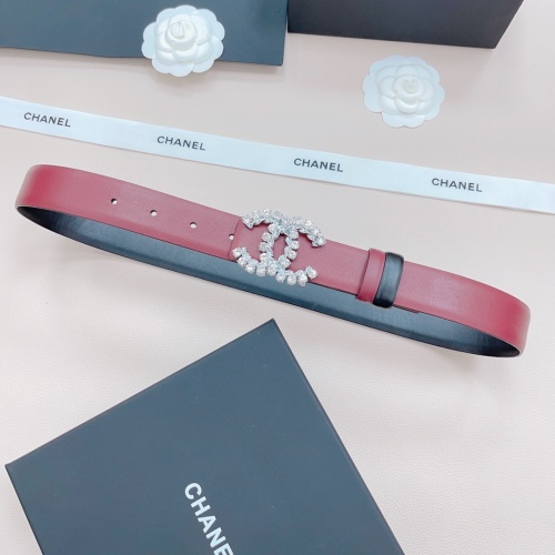 Chanel AAA Quality Belts For Women #1106348 $60.00 USD, Wholesale Replica Chanel AAA Quality Belts