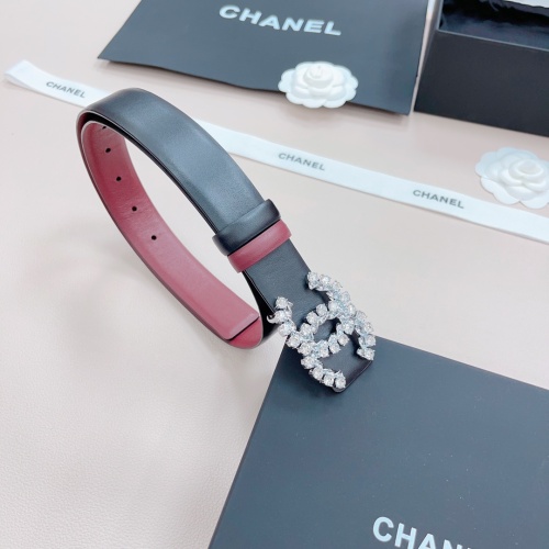 Replica Chanel AAA Quality Belts For Women #1106348 $60.00 USD for Wholesale