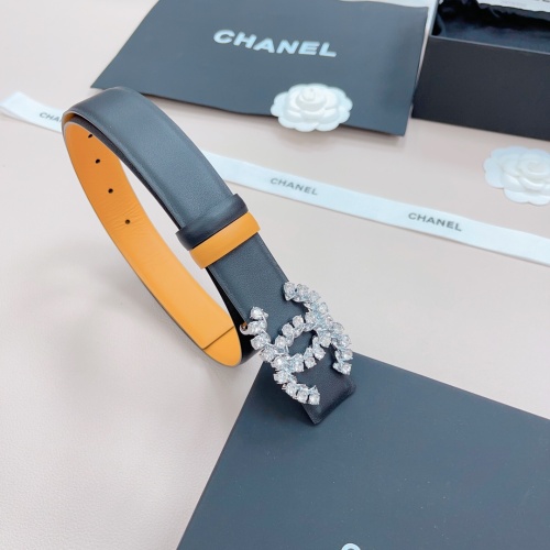 Replica Chanel AAA Quality Belts For Women #1106349 $60.00 USD for Wholesale