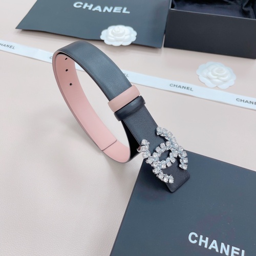 Replica Chanel AAA Quality Belts For Women #1106351 $60.00 USD for Wholesale