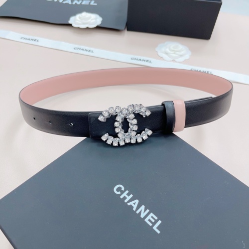 Replica Chanel AAA Quality Belts For Women #1106351 $60.00 USD for Wholesale