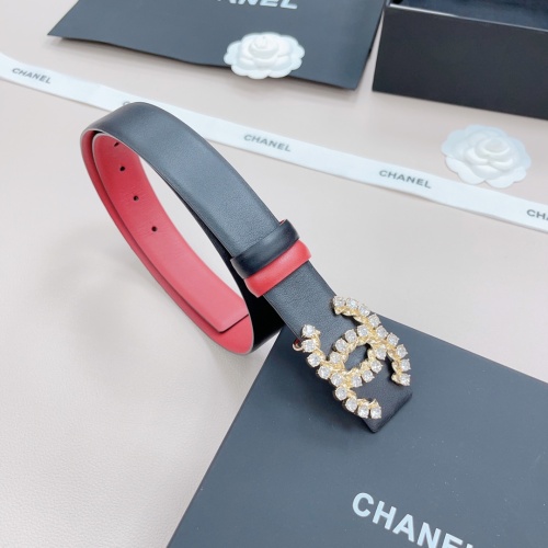 Replica Chanel AAA Quality Belts For Women #1106357 $60.00 USD for Wholesale