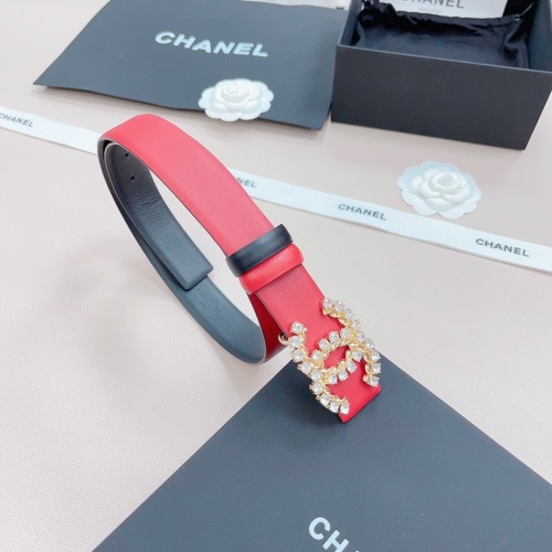 Replica Chanel AAA Quality Belts For Women #1106357 $60.00 USD for Wholesale