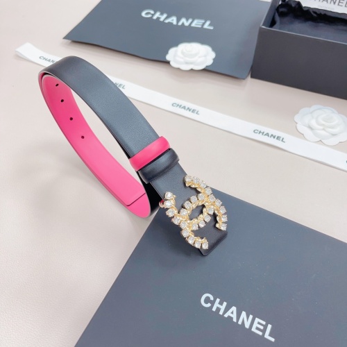 Replica Chanel AAA Quality Belts For Women #1106358 $60.00 USD for Wholesale