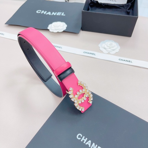 Replica Chanel AAA Quality Belts For Women #1106358 $60.00 USD for Wholesale