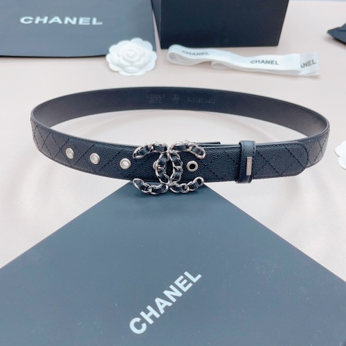 Chanel AAA Quality Belts For Women #1106361 $60.00 USD, Wholesale Replica Chanel AAA Quality Belts