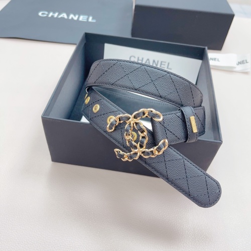 Replica Chanel AAA Quality Belts For Women #1106362 $60.00 USD for Wholesale