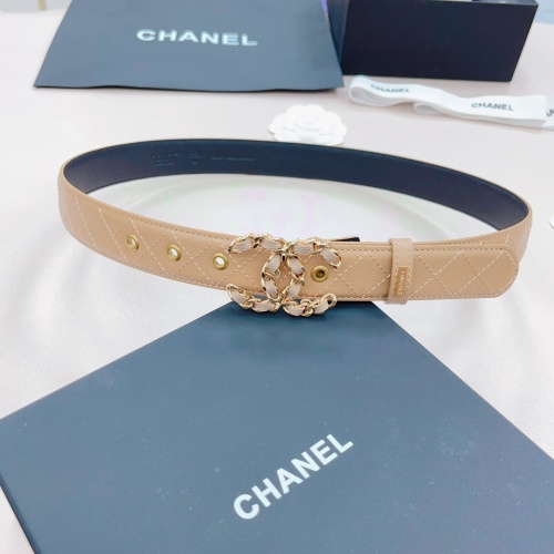 Chanel AAA Quality Belts For Women #1106363 $60.00 USD, Wholesale Replica Chanel AAA Quality Belts