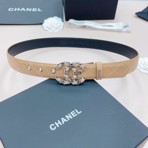 Chanel AAA Quality Belts For Women #1106364 $60.00 USD, Wholesale Replica Chanel AAA Quality Belts