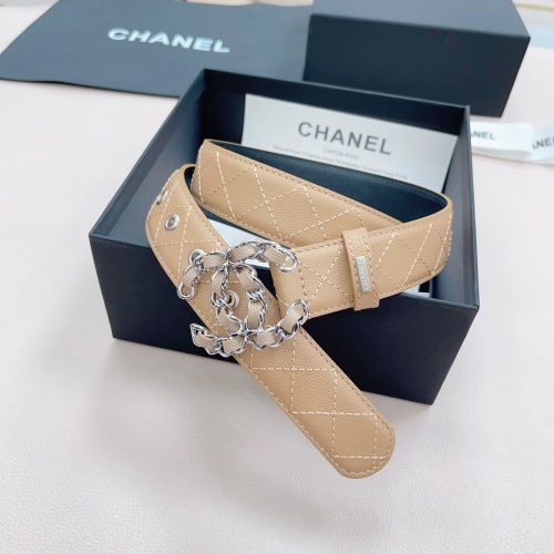 Replica Chanel AAA Quality Belts For Women #1106364 $60.00 USD for Wholesale