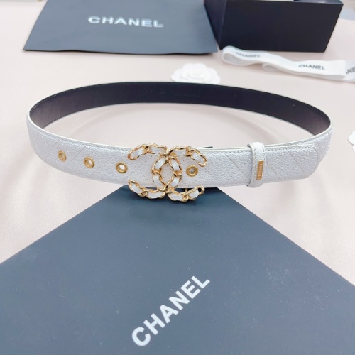 Chanel AAA Quality Belts For Women #1106369 $60.00 USD, Wholesale Replica Chanel AAA Quality Belts