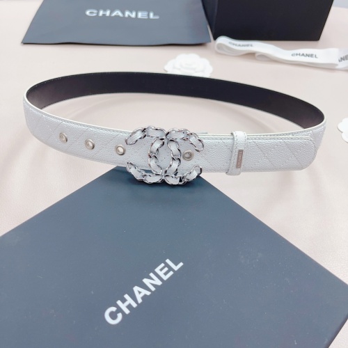 Chanel AAA Quality Belts For Women #1106370 $60.00 USD, Wholesale Replica Chanel AAA Quality Belts