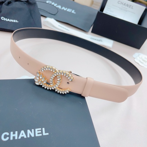 Replica Chanel AAA Quality Belts For Women #1106378 $60.00 USD for Wholesale