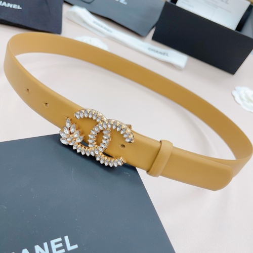 Replica Chanel AAA Quality Belts For Women #1106383 $60.00 USD for Wholesale