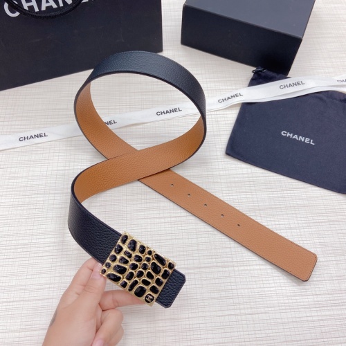 Replica Chanel AAA Quality Belts For Unisex #1106386 $64.00 USD for Wholesale