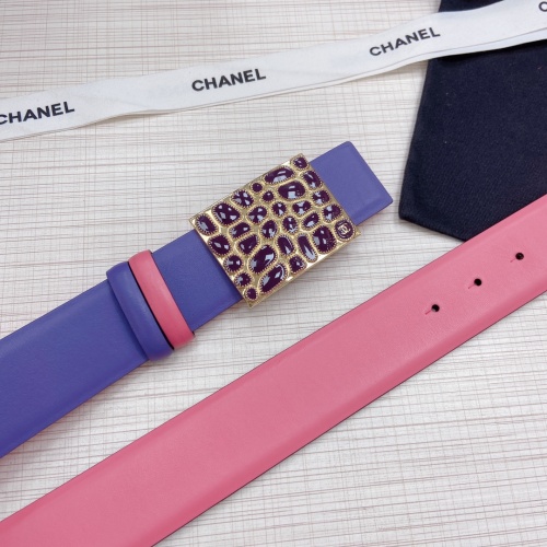 Replica Chanel AAA Quality Belts For Unisex #1106387 $64.00 USD for Wholesale