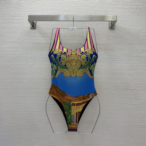 Versace Bathing Suits For Women #1106417 $39.00 USD, Wholesale Replica Versace Bathing Suits