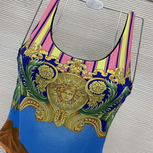 Replica Versace Bathing Suits For Women #1106417 $39.00 USD for Wholesale