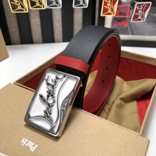 Christian Louboutin CL AAA Quality Belts #1106519 $76.00 USD, Wholesale Replica Christian Louboutin CL AAA Quality Belts