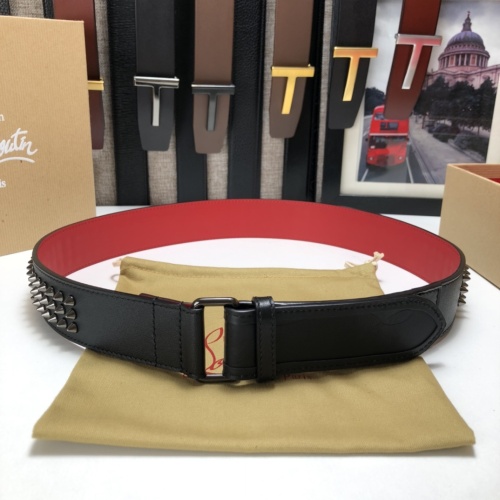 Christian Louboutin CL AAA Quality Belts #1106525 $108.00 USD, Wholesale Replica Christian Louboutin CL AAA Quality Belts