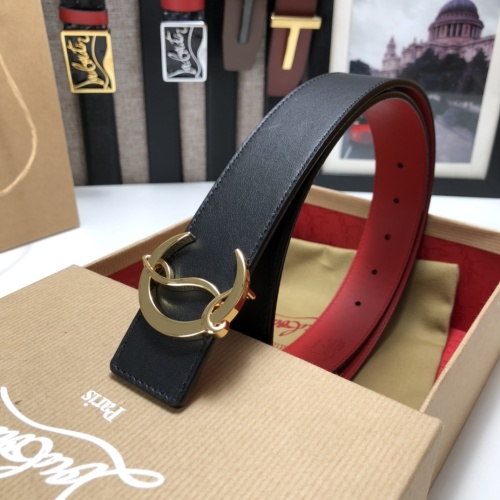 Christian Louboutin CL AAA Quality Belts #1106528 $72.00 USD, Wholesale Replica Christian Louboutin CL AAA Quality Belts