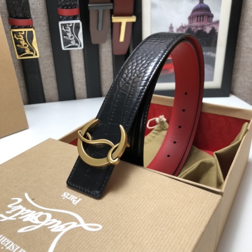 Christian Louboutin CL AAA Quality Belts #1106530 $72.00 USD, Wholesale Replica Christian Louboutin CL AAA Quality Belts