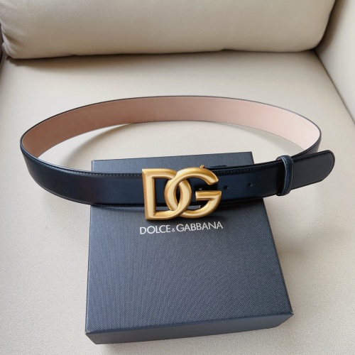 Dolce &amp; Gabbana D&amp;G AAA Quality Belts #1106534 $60.00 USD, Wholesale Replica Dolce &amp; Gabbana D&amp;G AAA Quality Belts