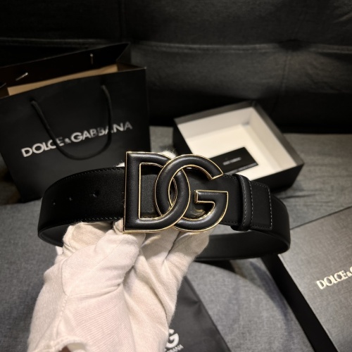 Dolce &amp; Gabbana D&amp;G AAA Quality Belts #1106548 $60.00 USD, Wholesale Replica Dolce &amp; Gabbana D&amp;G AAA Quality Belts