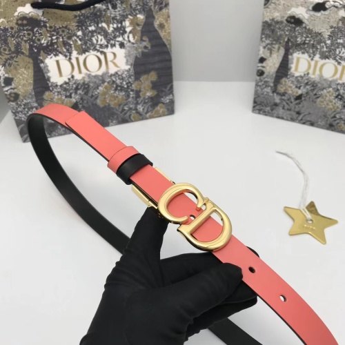 Christian Dior AAA Quality Belts For Women #1106591 $56.00 USD, Wholesale Replica Christian Dior AAA Quality Belts