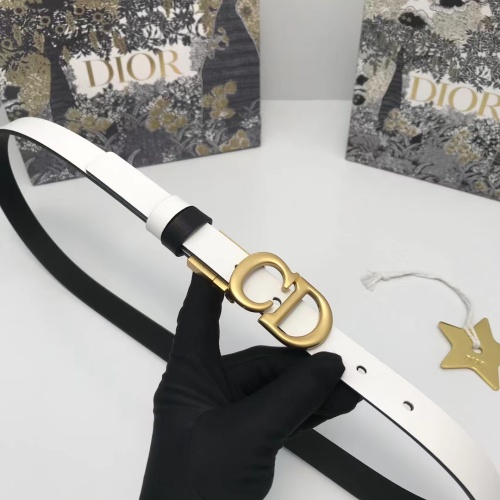 Christian Dior AAA Quality Belts For Women #1106596 $56.00 USD, Wholesale Replica Christian Dior AAA Quality Belts