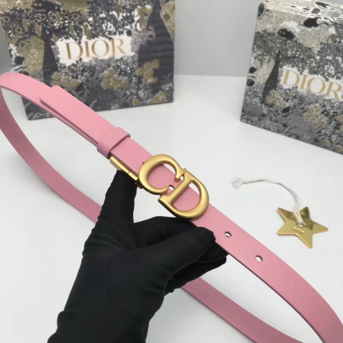 Christian Dior AAA Quality Belts For Women #1106597 $56.00 USD, Wholesale Replica Christian Dior AAA Quality Belts