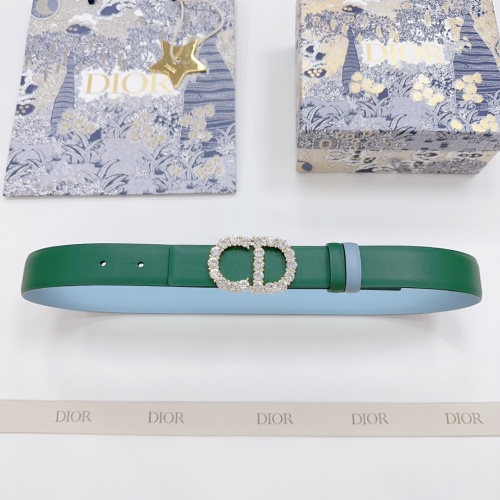 Christian Dior AAA Quality Belts For Women #1106616 $60.00 USD, Wholesale Replica Christian Dior AAA Quality Belts