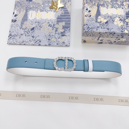 Christian Dior AAA Quality Belts For Women #1106619 $60.00 USD, Wholesale Replica Christian Dior AAA Quality Belts