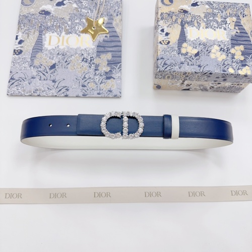 Christian Dior AAA Quality Belts For Women #1106621 $60.00 USD, Wholesale Replica Christian Dior AAA Quality Belts