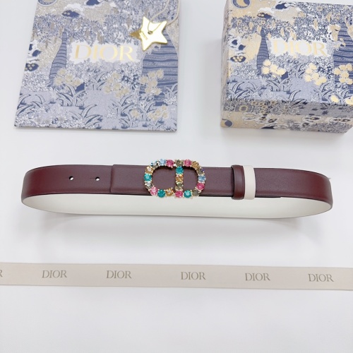 Christian Dior AAA Quality Belts For Women #1106622 $60.00 USD, Wholesale Replica Christian Dior AAA Quality Belts