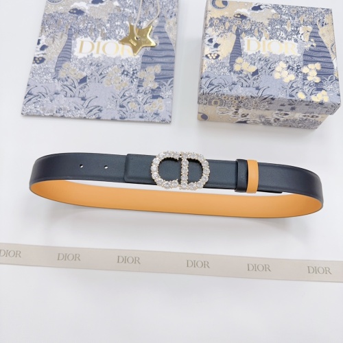 Christian Dior AAA Quality Belts For Women #1106625 $60.00 USD, Wholesale Replica Christian Dior AAA Quality Belts