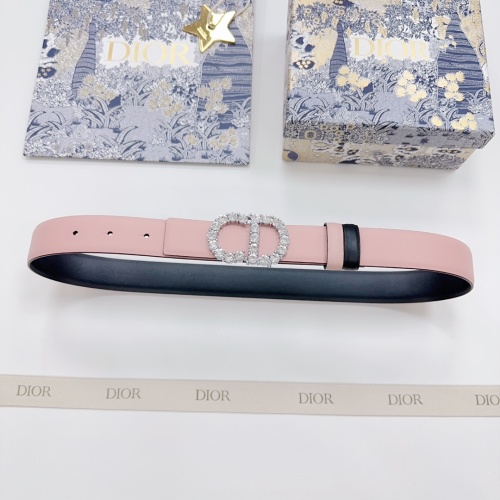 Christian Dior AAA Quality Belts For Women #1106626 $60.00 USD, Wholesale Replica Christian Dior AAA Quality Belts