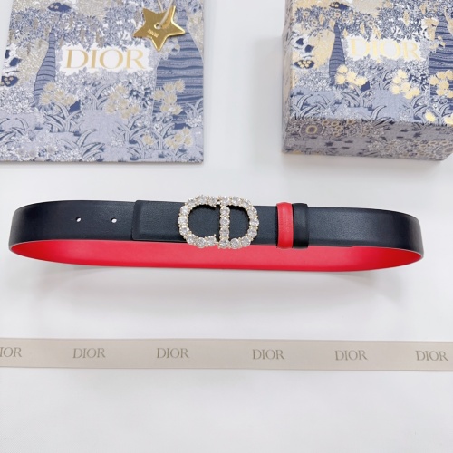 Christian Dior AAA Quality Belts For Women #1106628 $60.00 USD, Wholesale Replica Christian Dior AAA Quality Belts