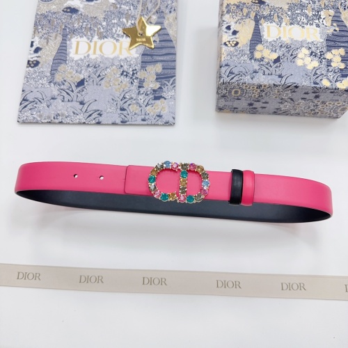 Christian Dior AAA Quality Belts For Women #1106639 $60.00 USD, Wholesale Replica Christian Dior AAA Quality Belts