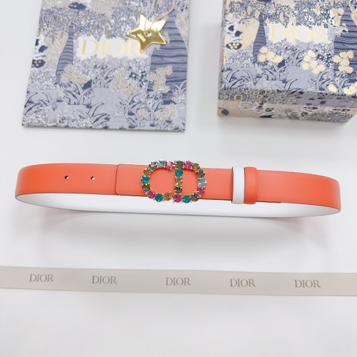 Christian Dior AAA Quality Belts For Women #1106642 $60.00 USD, Wholesale Replica Christian Dior AAA Quality Belts